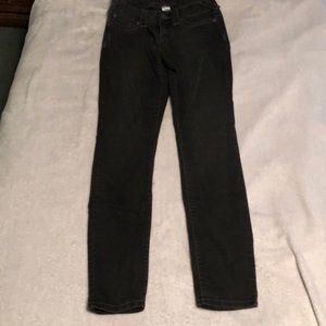 Maurice’s Black Skinny Jeans Size S-R
